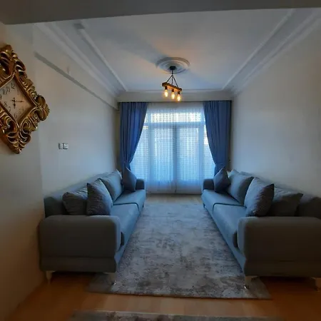 Apartamento Taksim, Ayasofya, Kapalicarsiya Yakin Merkezi Daire *