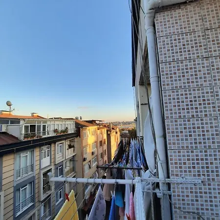 Apartamento Taksim, Ayasofya, Kapalicarsiya Yakin Merkezi Daire